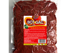 Bôt gấc sây khô