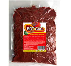 Bôt gấc sây khô