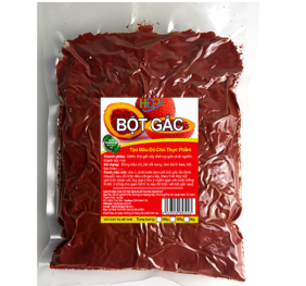 Bôt gấc sây khô