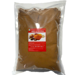 Bột ngũ vị hương