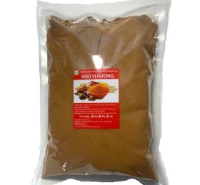 Bột ngũ vị hương