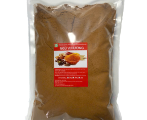 Bột ngũ vị hương