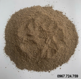 Tiêu đen rang xay mịn