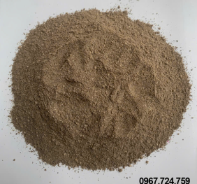 Tiêu đen rang xay mịn