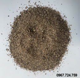 Tiêu đen rang xay vừa