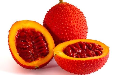 Lợi ích của bột gấc sấy khô