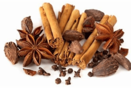 Gia vị nấu phở