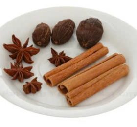 Quế,hồi,thảo quả